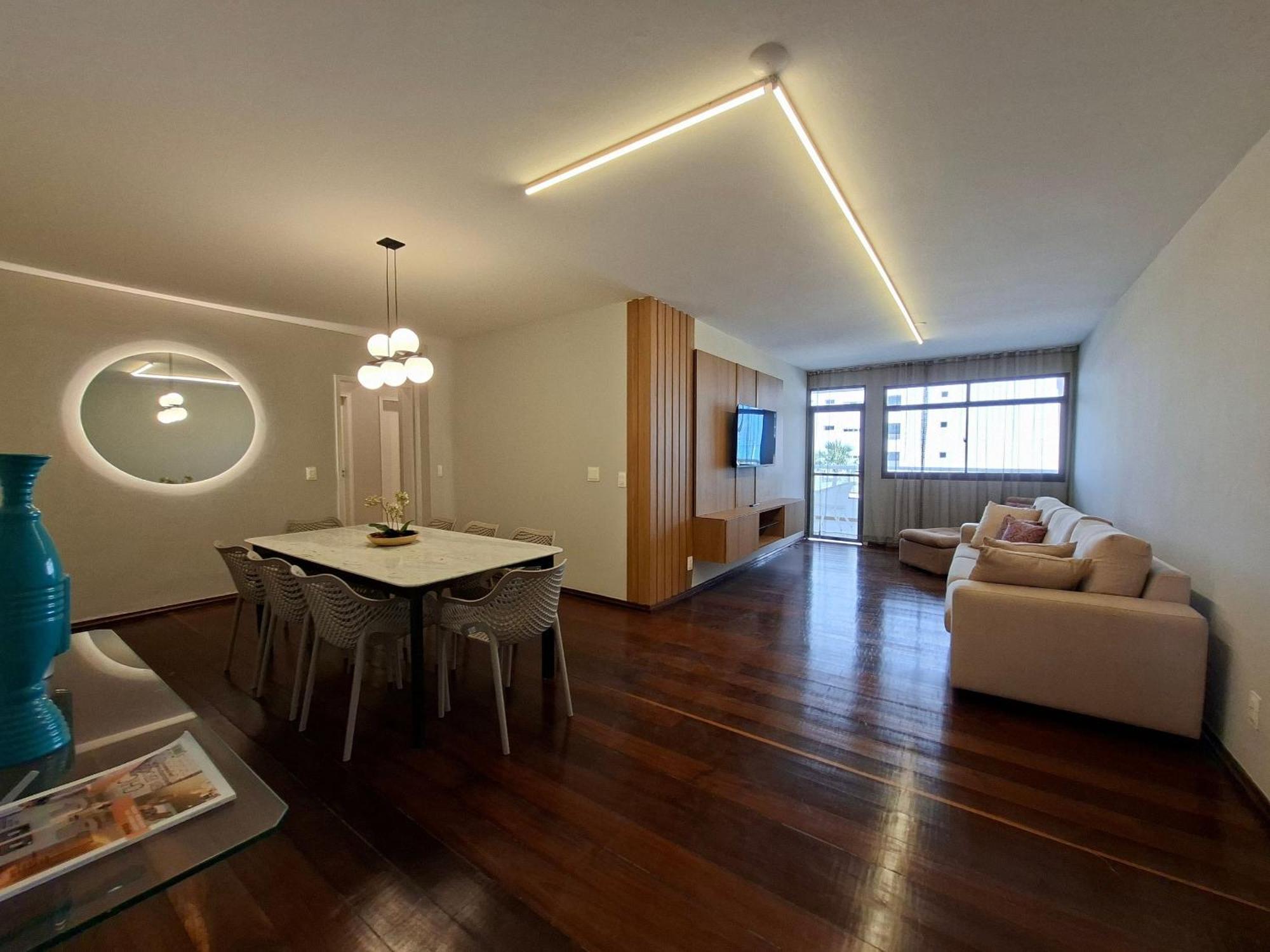 Marino Marine – De 4 Quartos à Beira-mar No Coração Do Meireles *