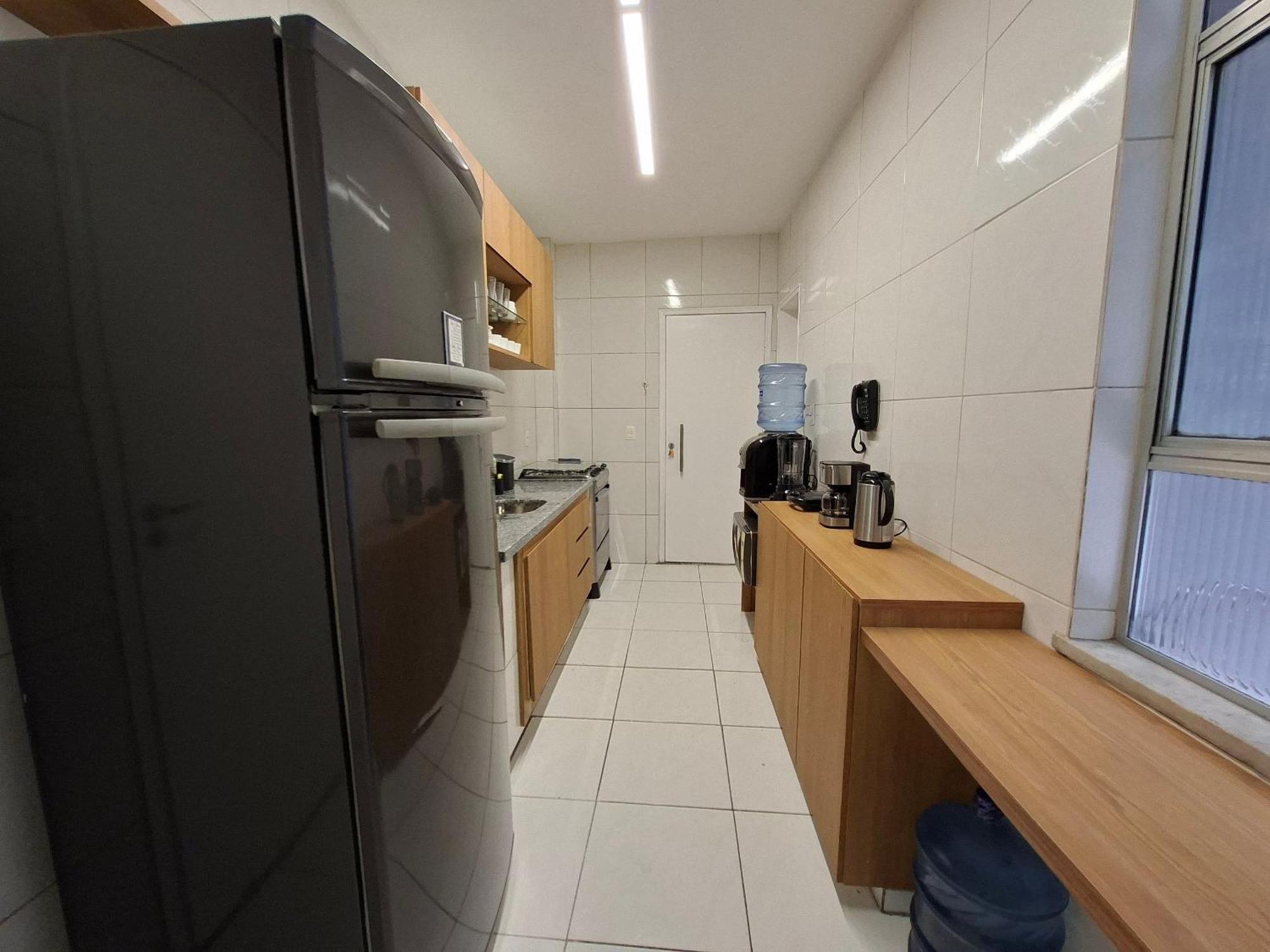 Marino Marine – De 4 Quartos à Beira-mar No Coração Do Meireles