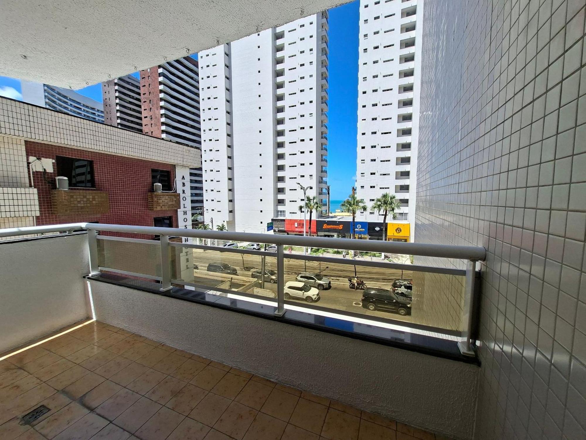 Marino Marine – De 4 Quartos à Beira-mar No Coração Do Meireles *