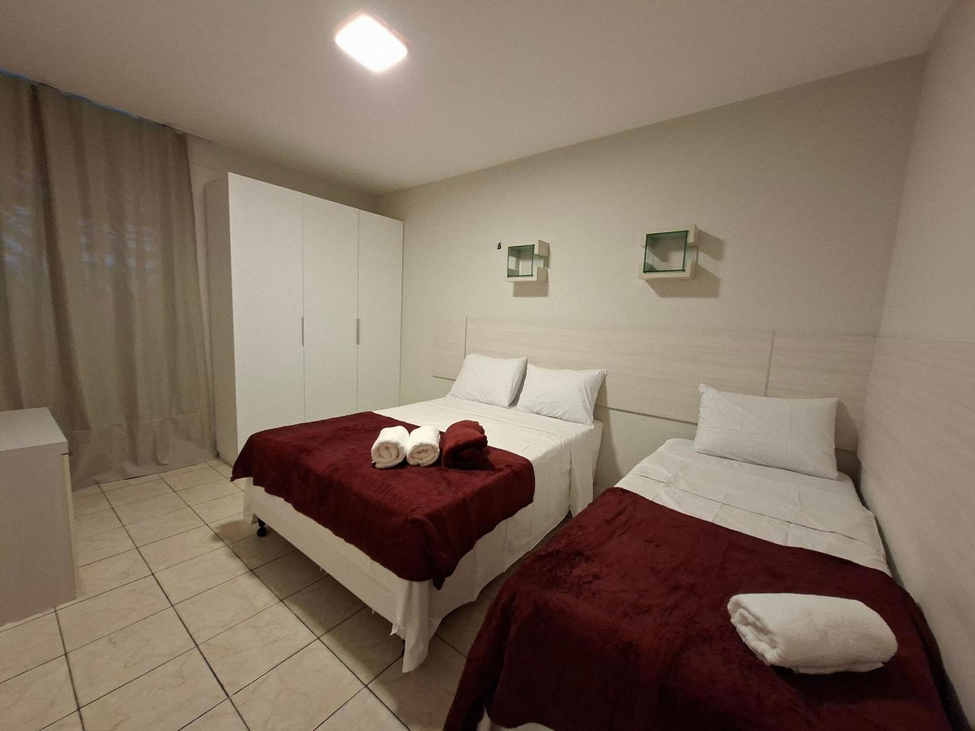 Marino Marine – De 4 Quartos à Beira-mar No Coração Do Meireles Casa de férias Fortaleza (Ceara)