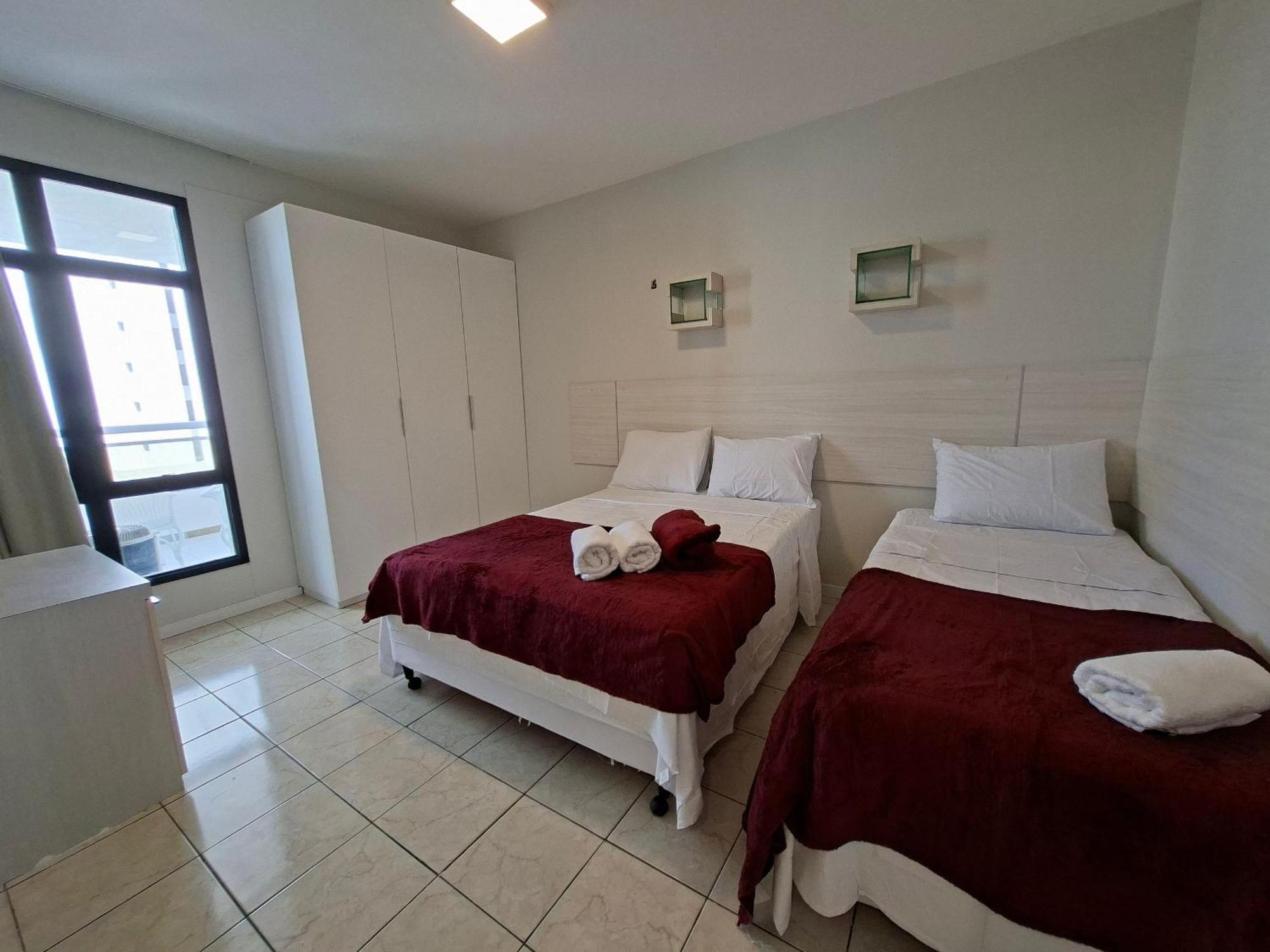 Casa de férias Marino Marine – De 4 Quartos à Beira-mar No Coração Do Meireles *