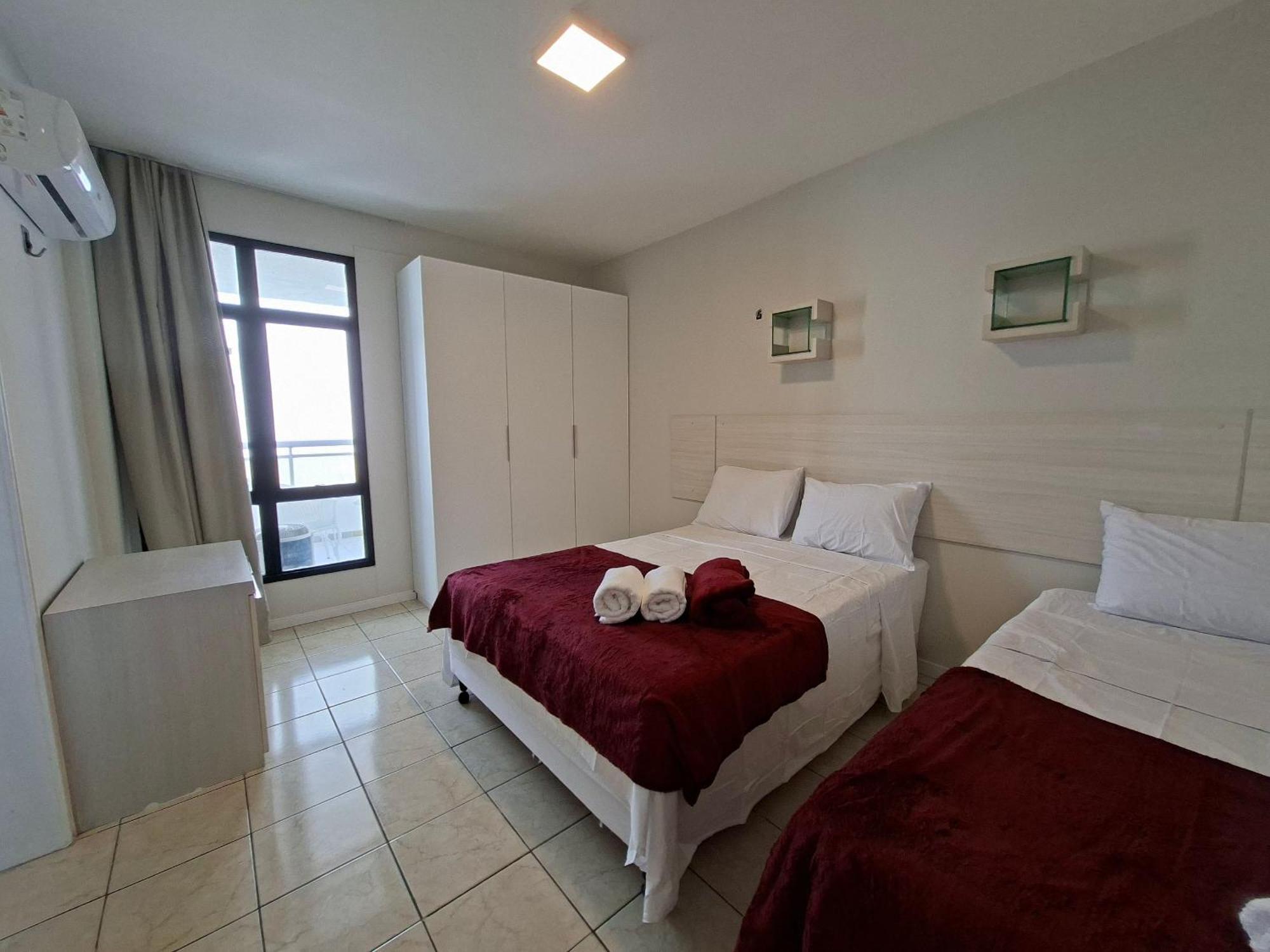 Marino Marine – De 4 Quartos à Beira-mar No Coração Do Meireles Casa de férias *