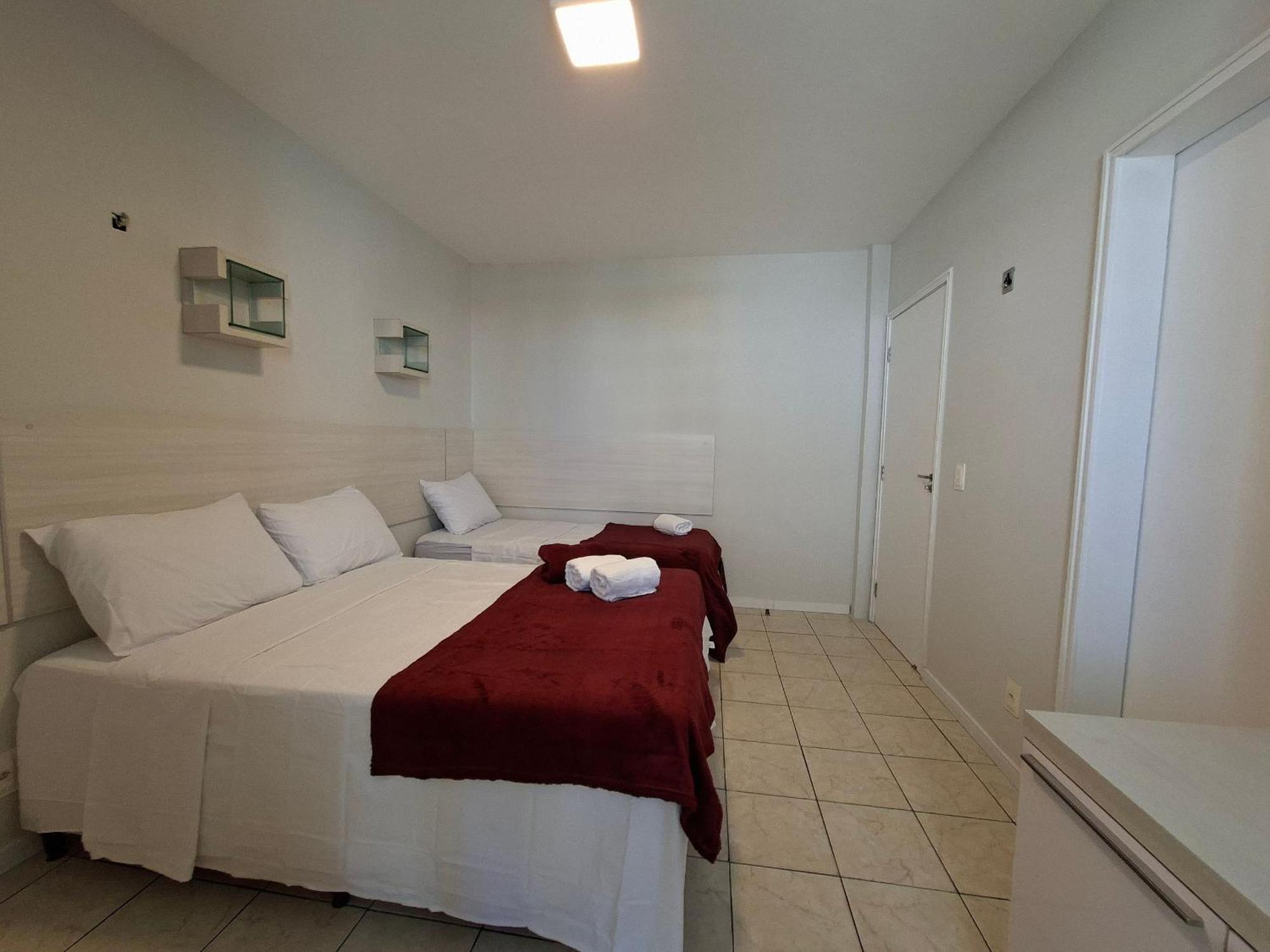 Marino Marine – De 4 Quartos à Beira-mar No Coração Do Meireles