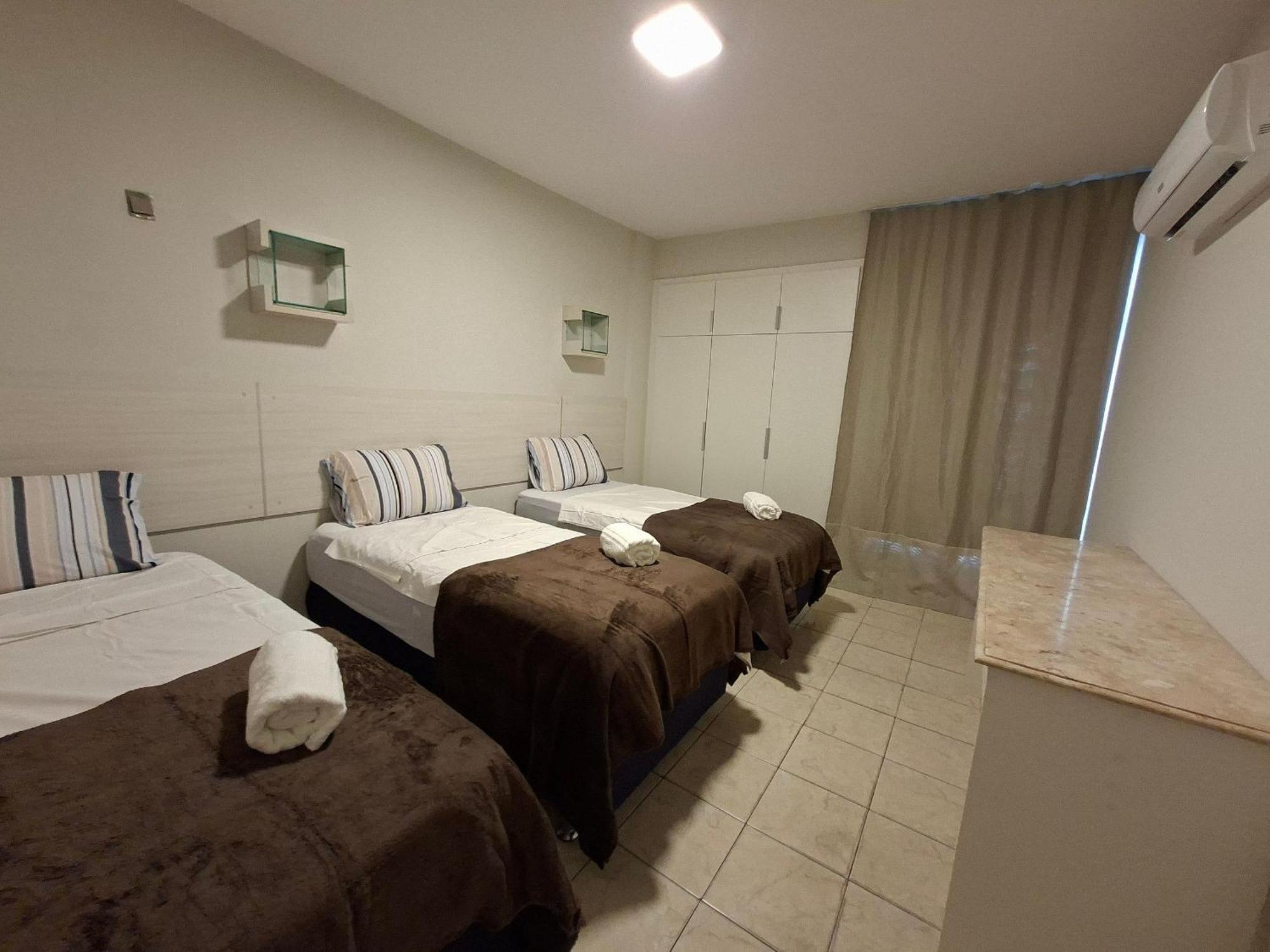 Marino Marine – De 4 Quartos à Beira-mar No Coração Do Meireles Fortaleza (Ceara)