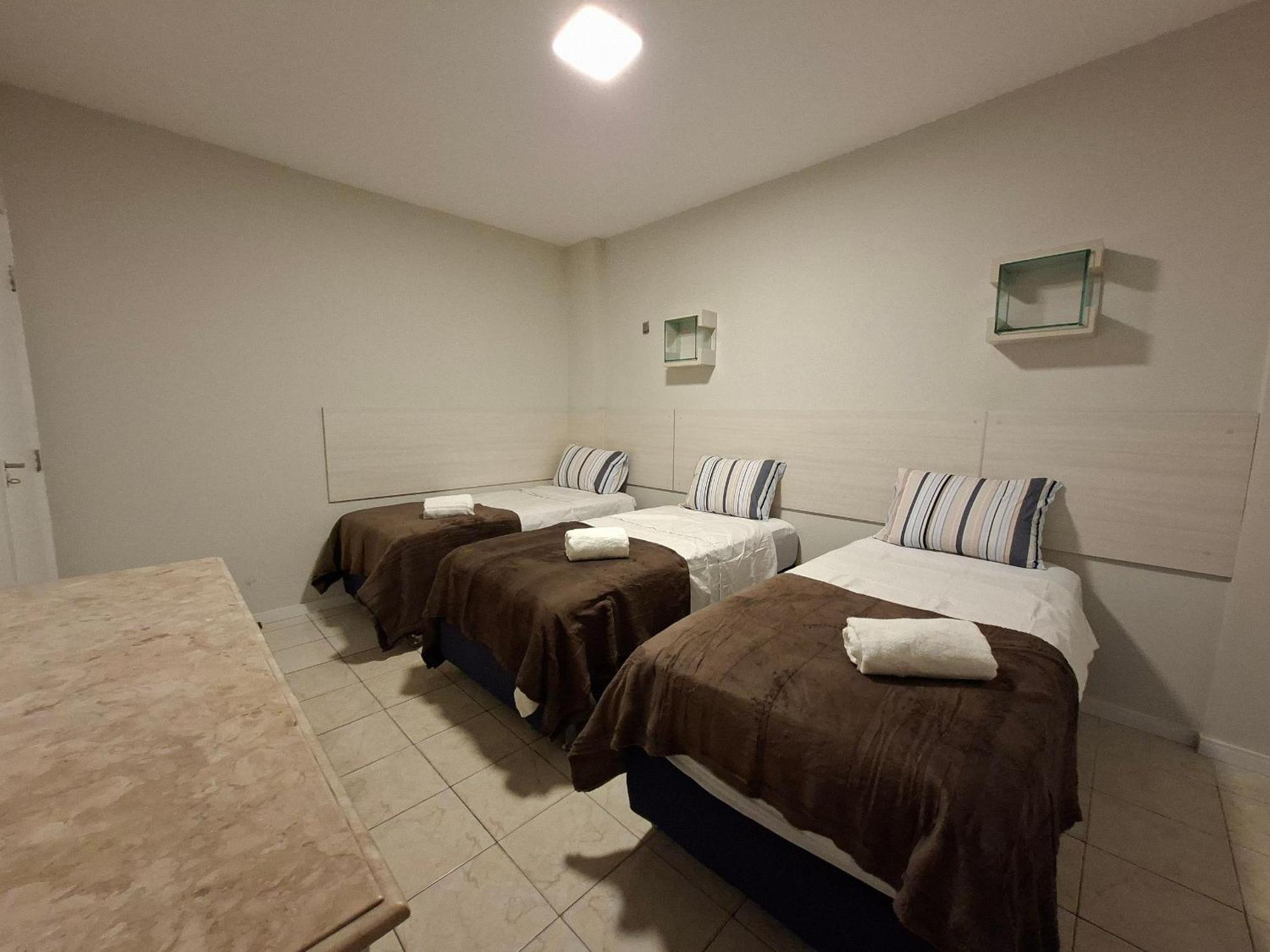 Marino Marine – De 4 Quartos à Beira-mar No Coração Do Meireles Casa de férias