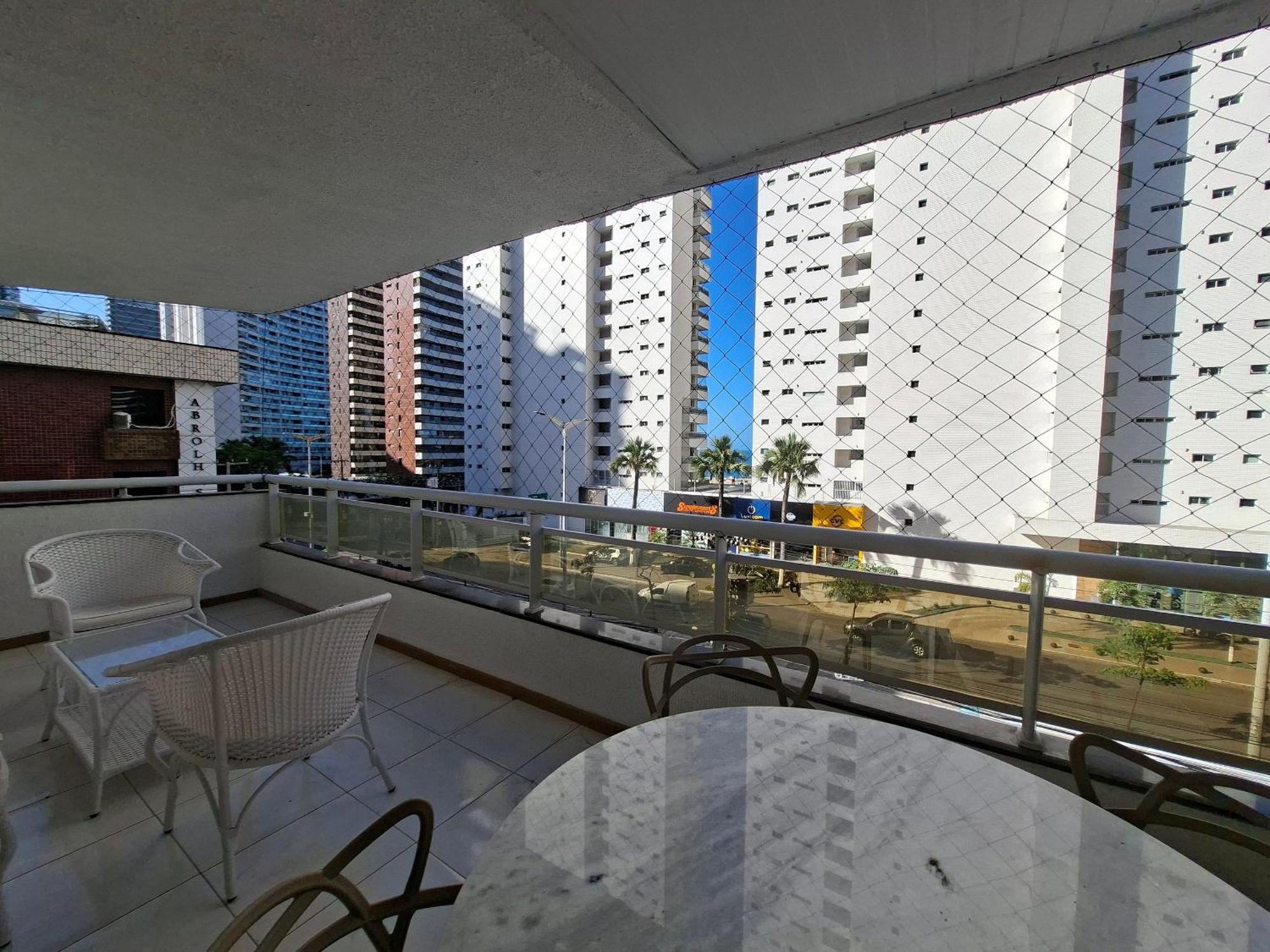 Marino Marine – De 4 Quartos à Beira-mar No Coração Do Meireles Casa de férias