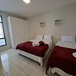 Casa de férias Marino Marine – De 4 Quartos à Beira-mar No Coração Do Meireles *