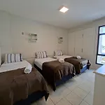 Casa de férias Marino Marine – De 4 Quartos à Beira-mar No Coração Do Meireles Fortaleza (Ceara)