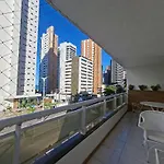 Casa de férias Marino Marine – De 4 Quartos à Beira-mar No Coração Do Meireles *