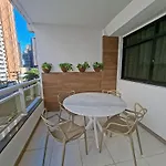Casa de férias Marino Marine – De 4 Quartos à Beira-mar No Coração Do Meireles
