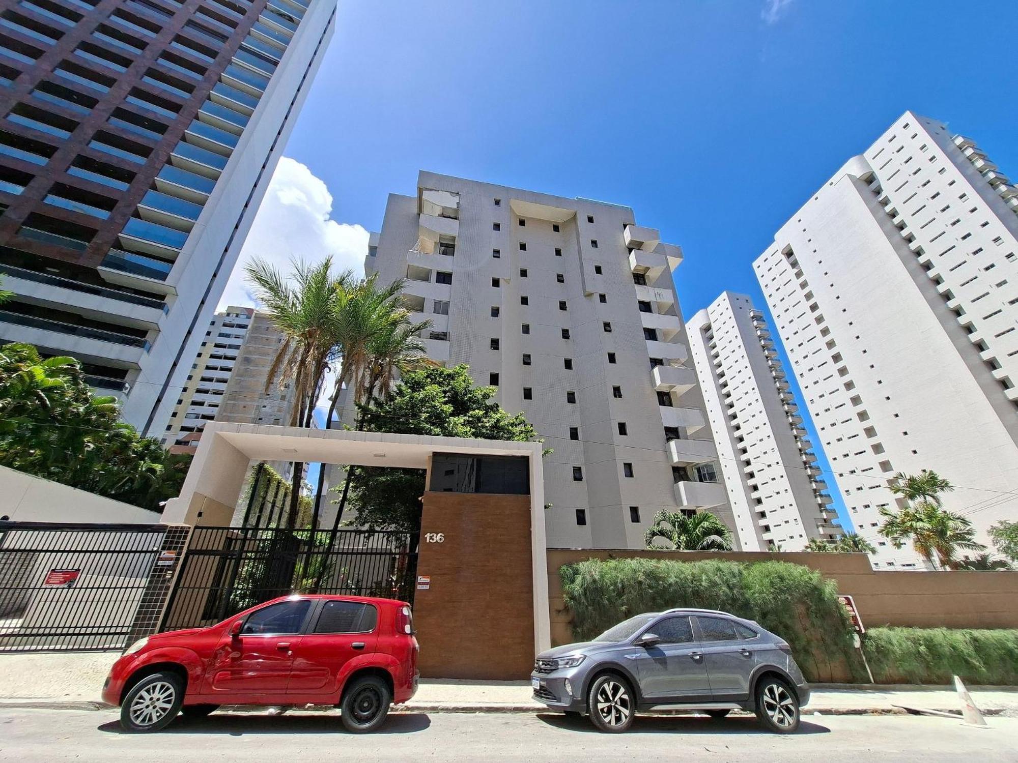 Marino Marine – De 4 Quartos à Beira-mar No Coração Do Meireles *