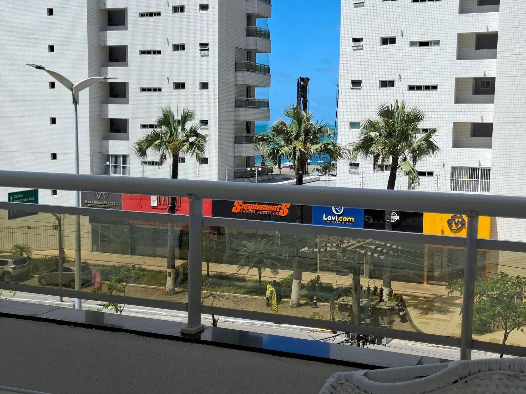 Marino Marine – De 4 Quartos à Beira-mar No Coração Do Meireles Casa de férias *