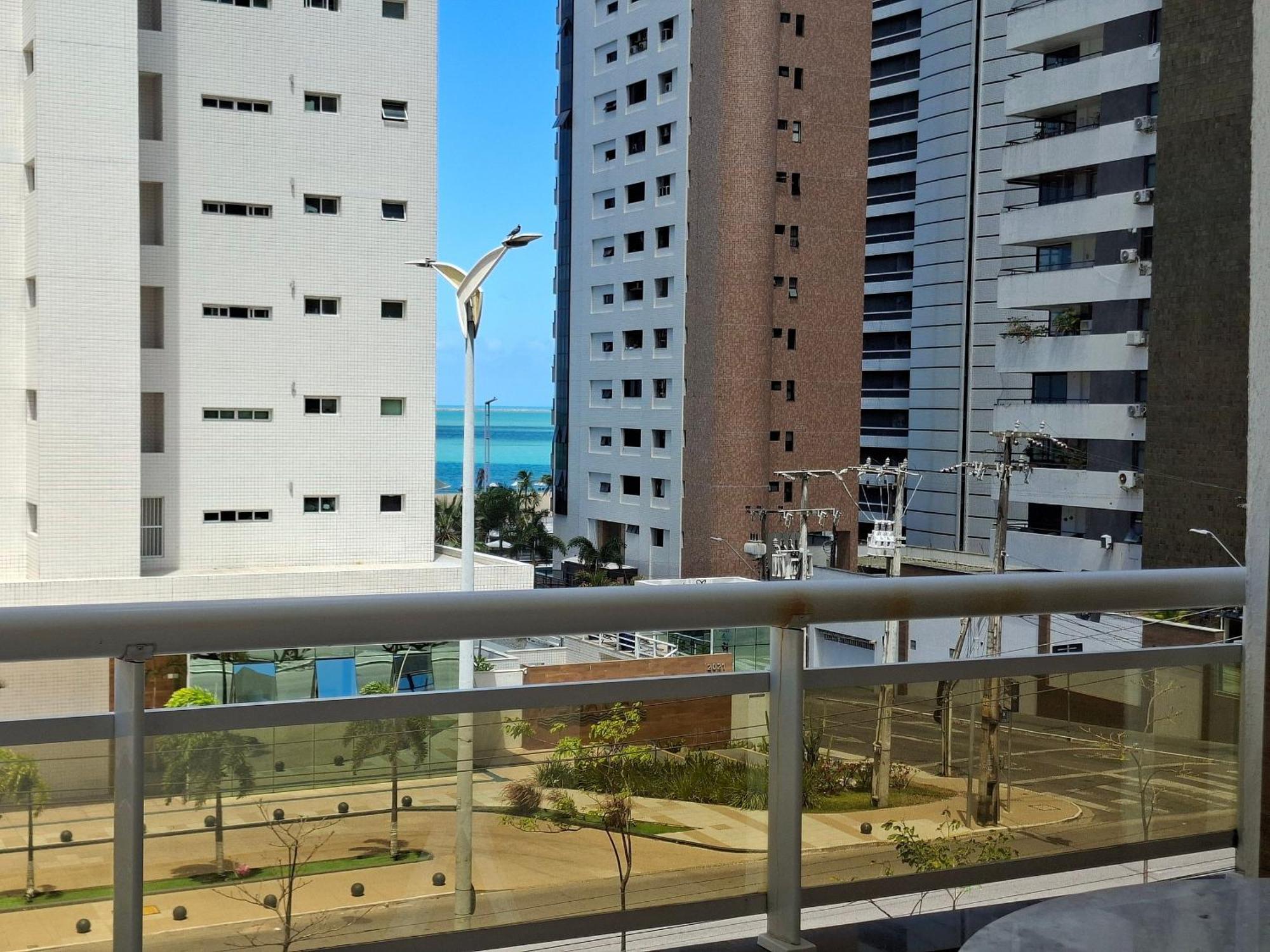 Marino Marine – De 4 Quartos à Beira-mar No Coração Do Meireles Casa de férias Fortaleza (Ceara)