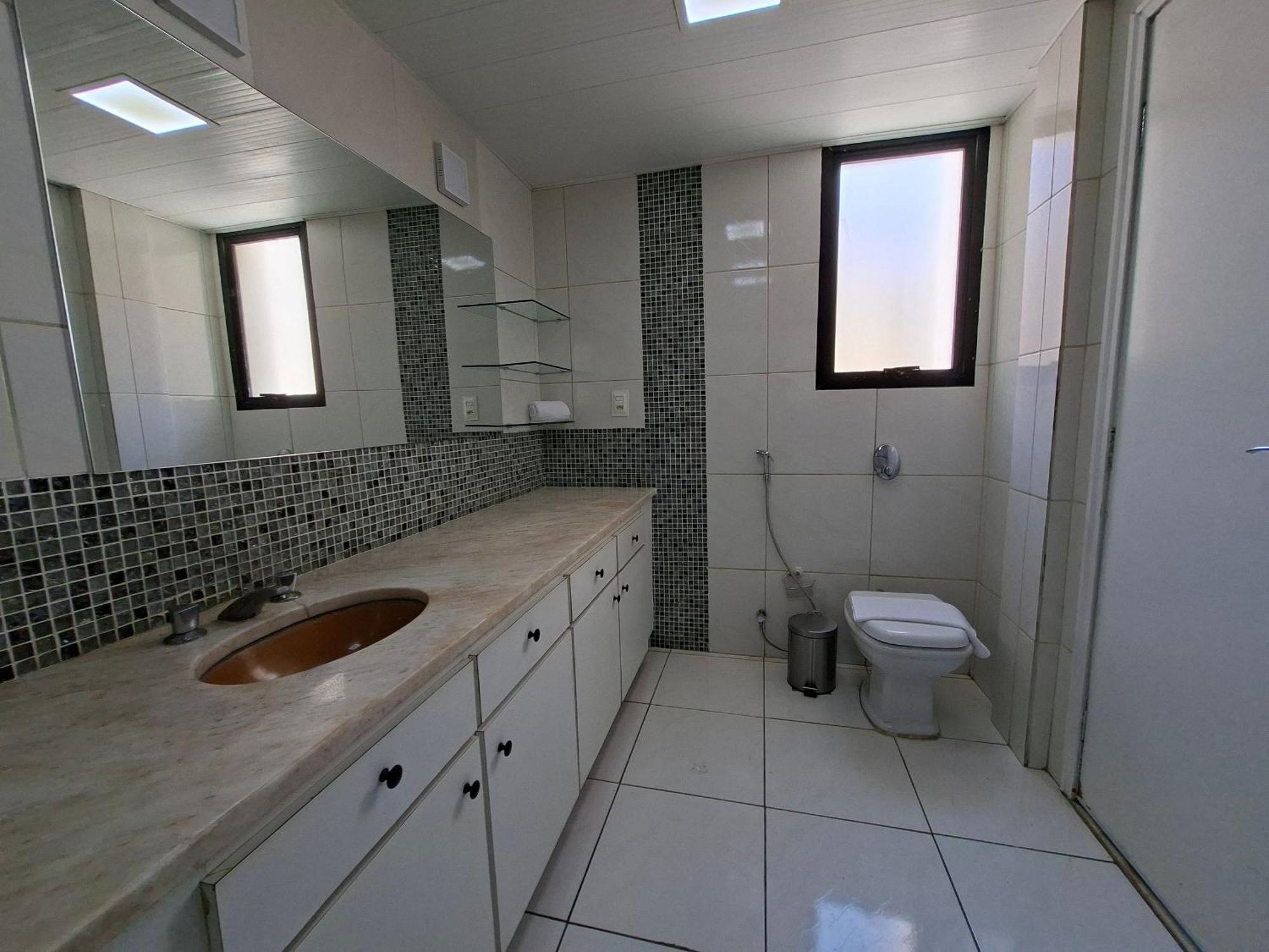 Casa de férias Marino Marine – De 4 Quartos à Beira-mar No Coração Do Meireles