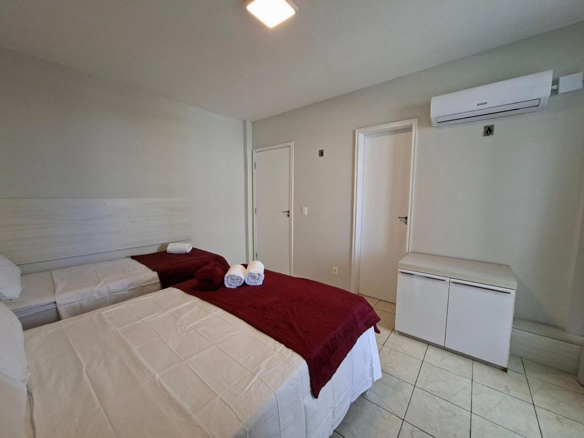 Marino Marine – De 4 Quartos à Beira-mar No Coração Do Meireles Fortaleza (Ceara)