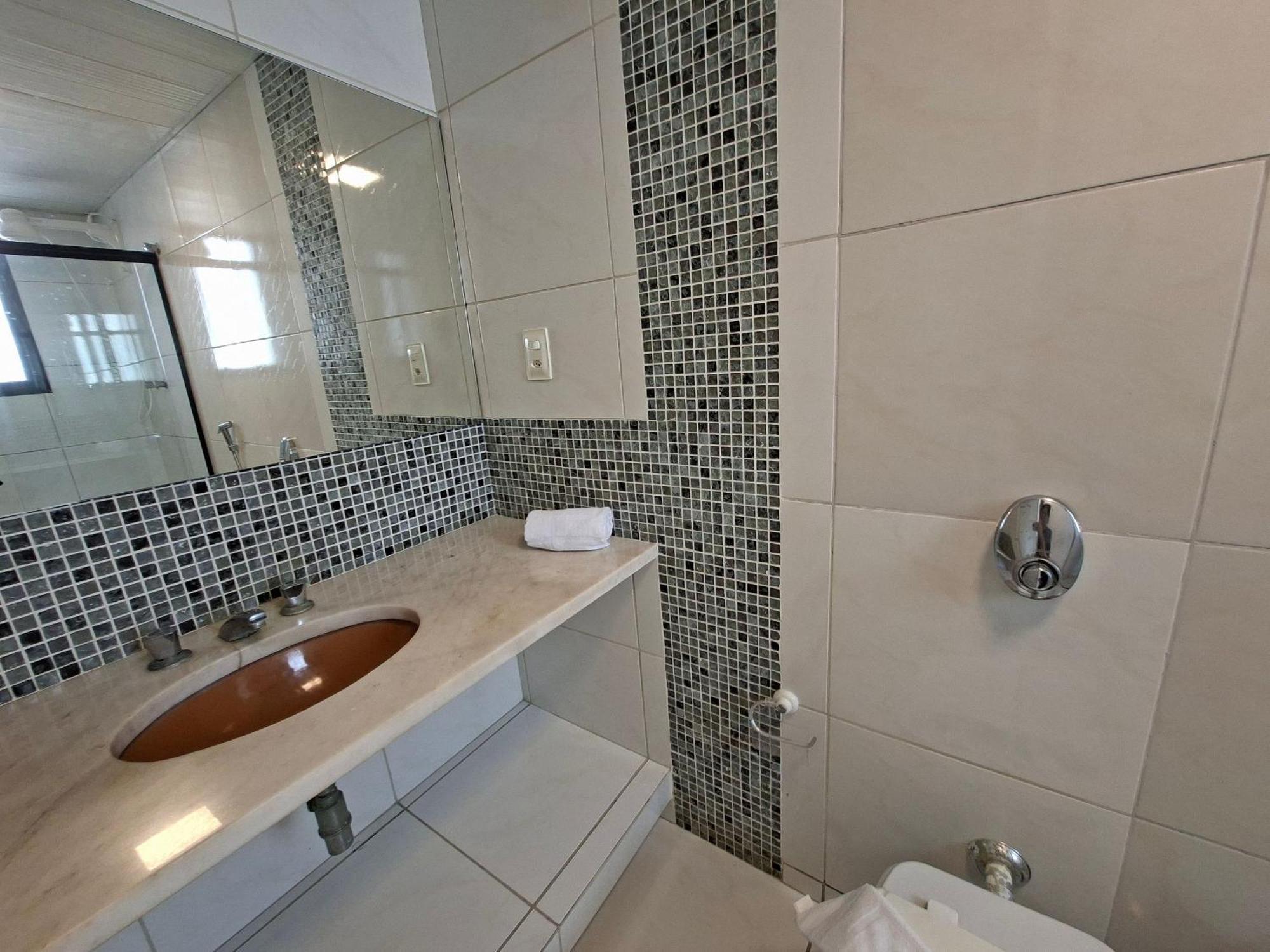 Casa de férias Marino Marine – De 4 Quartos à Beira-mar No Coração Do Meireles Fortaleza (Ceara)