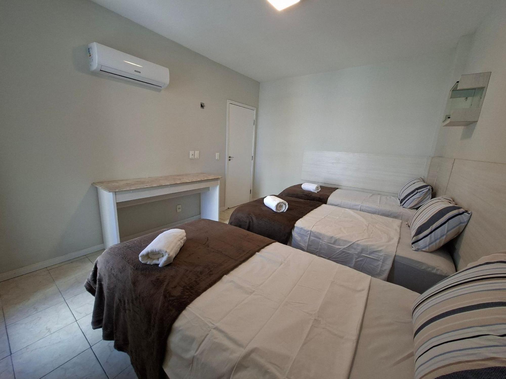 Casa de férias Marino Marine – De 4 Quartos à Beira-mar No Coração Do Meireles Fortaleza (Ceara)