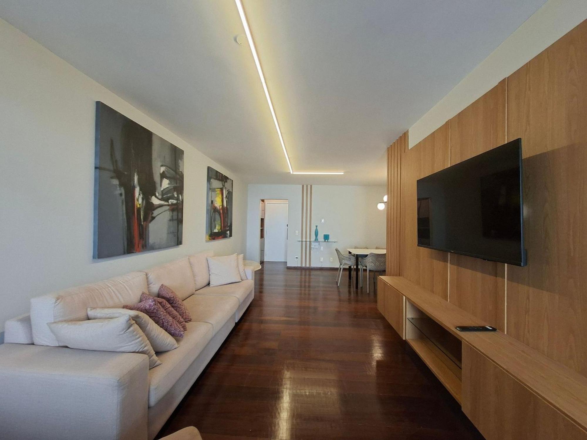 Marino Marine – De 4 Quartos à Beira-mar No Coração Do Meireles *